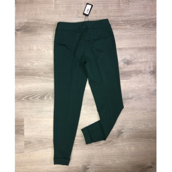 NWT Ted Baker London Green Trouser Pants - Picture 4 of 9
